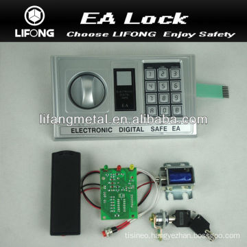 Factory directly offer electronic safe lock parts for safety box